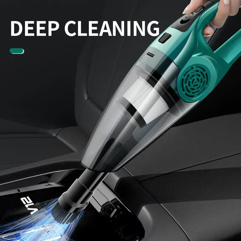 Car Vaccum Cleaner