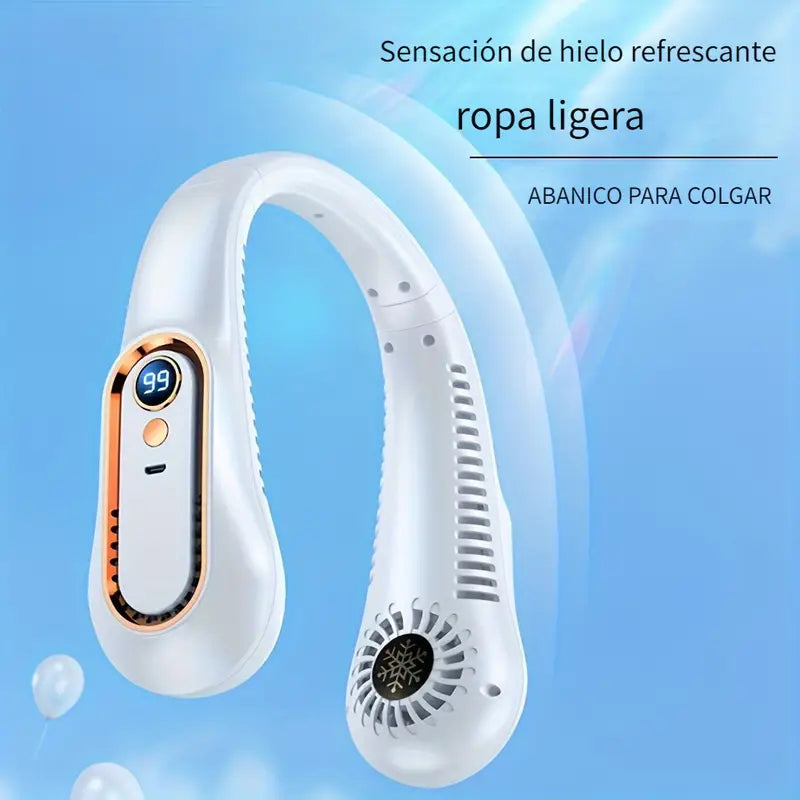 Summer Neck Fan for Men & Women