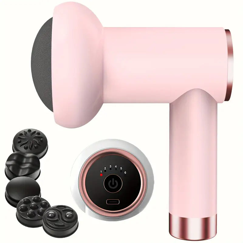 Electric Body Massager For The Whole Body, Abdomen, Legs, Waist