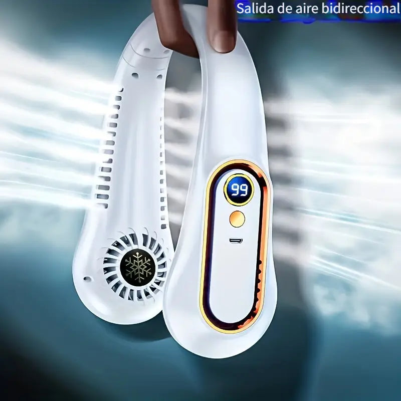 Summer Neck Fan for Men &amp; Women