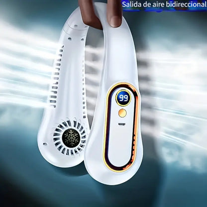 Summer Neck Fan for Men &amp; Women