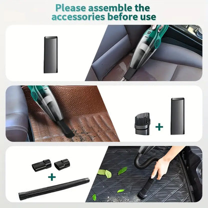 Car Vaccum Cleaner
