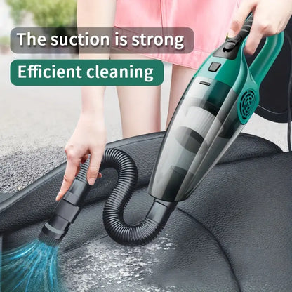 Car Vaccum Cleaner