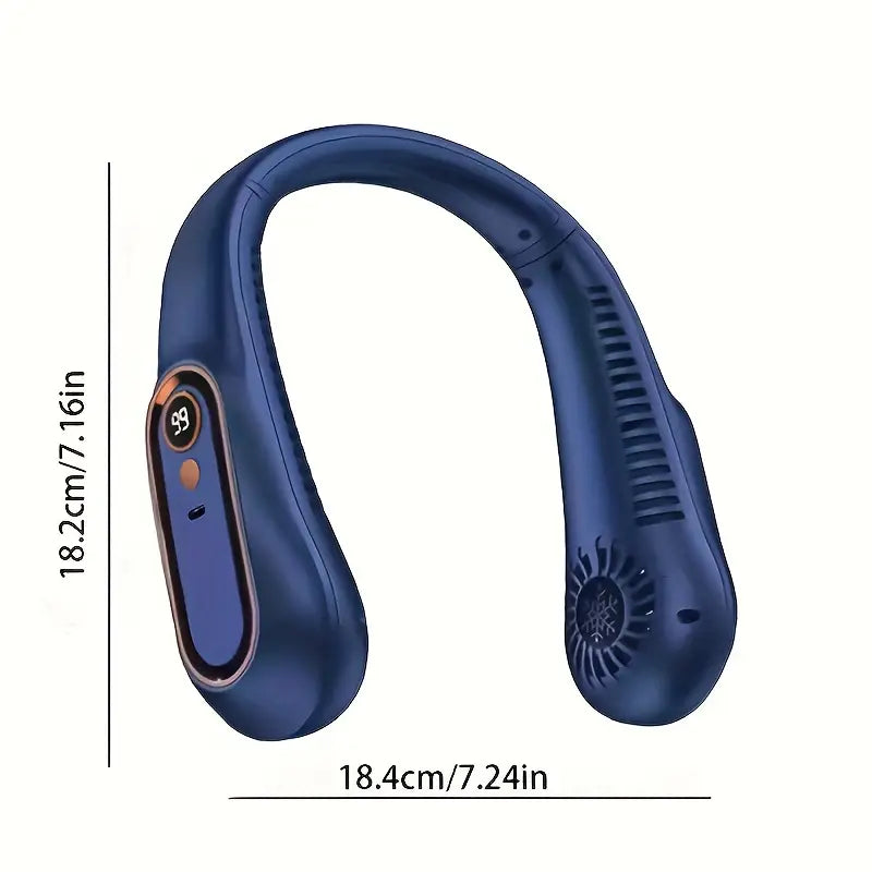 Summer Neck Fan for Men &amp; Women