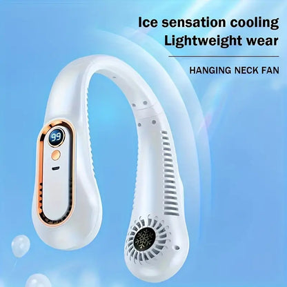 Summer Neck Fan for Men &amp; Women