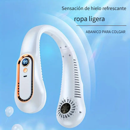 Summer Neck Fan for Men &amp; Women