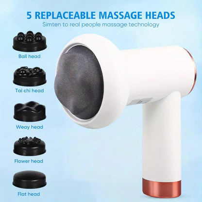 Electric Body Massager For The Whole Body, Abdomen, Legs, Waist