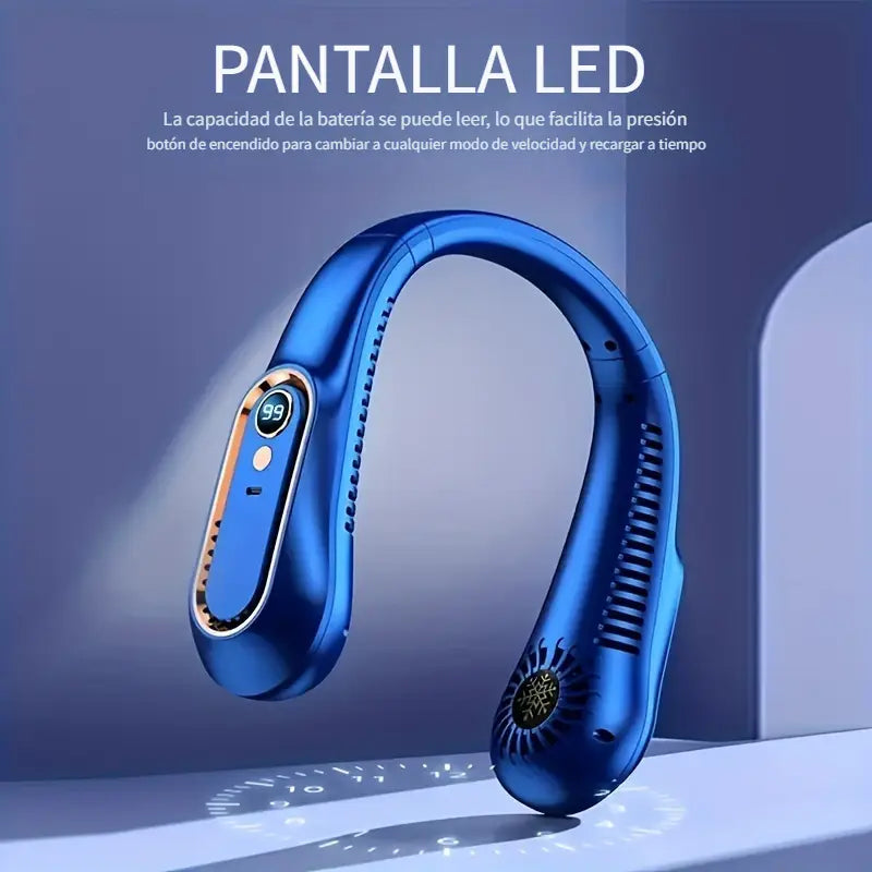 Summer Neck Fan for Men &amp; Women
