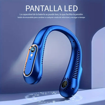 Summer Neck Fan for Men &amp; Women